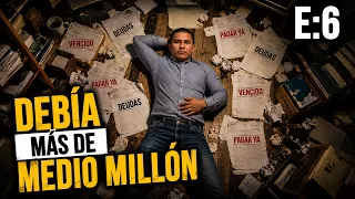 Cómo salir de una deuda sin destruir tu reputación | E6