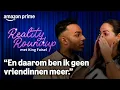Elodie over wat je niet zag in de Good Luck Guys S3 Reünie 🧃| Reality Roundup met King Faisel | #1