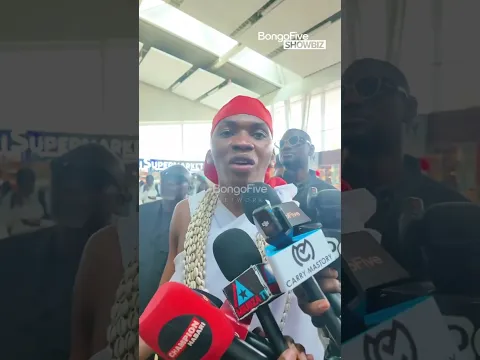 Anko T anadai yeye  Mganga aliyezuia Mvua isinyeshe asubuhi mapokezi ya Jihan