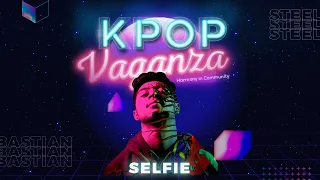 bastian steel selfie kpopvaganza festival 2019
