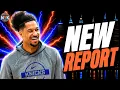 Insider Drops MAJOR Knicks Update