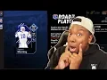 NEW ROAD TO THE PLAYOFFS PROMO IN MADDEN MOBILE 20