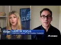 Warby Parker co-CEO discusses shipping impact Cutting USPS funding is a threat to business and demo
