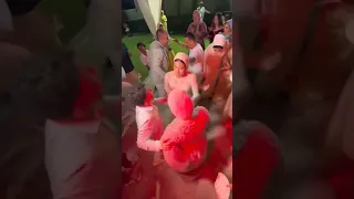 تمني من خطوبة تقى اكسبلور Wedding خطوبة افراح 