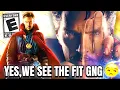 Back When DOCTOR STRANGE Was The MCU s Greatest AURA MERCHANT