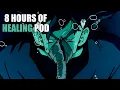 Dragon ball healing pod 8 hours