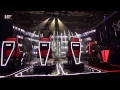 Mahir Kapetanović: "Whole Lotta Love" - The Voice of Croatia - Season1 - Blind Auditions5