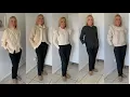 Zara Statement Knitwear Haul