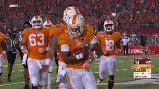 Battle at Bristol Game Highlights