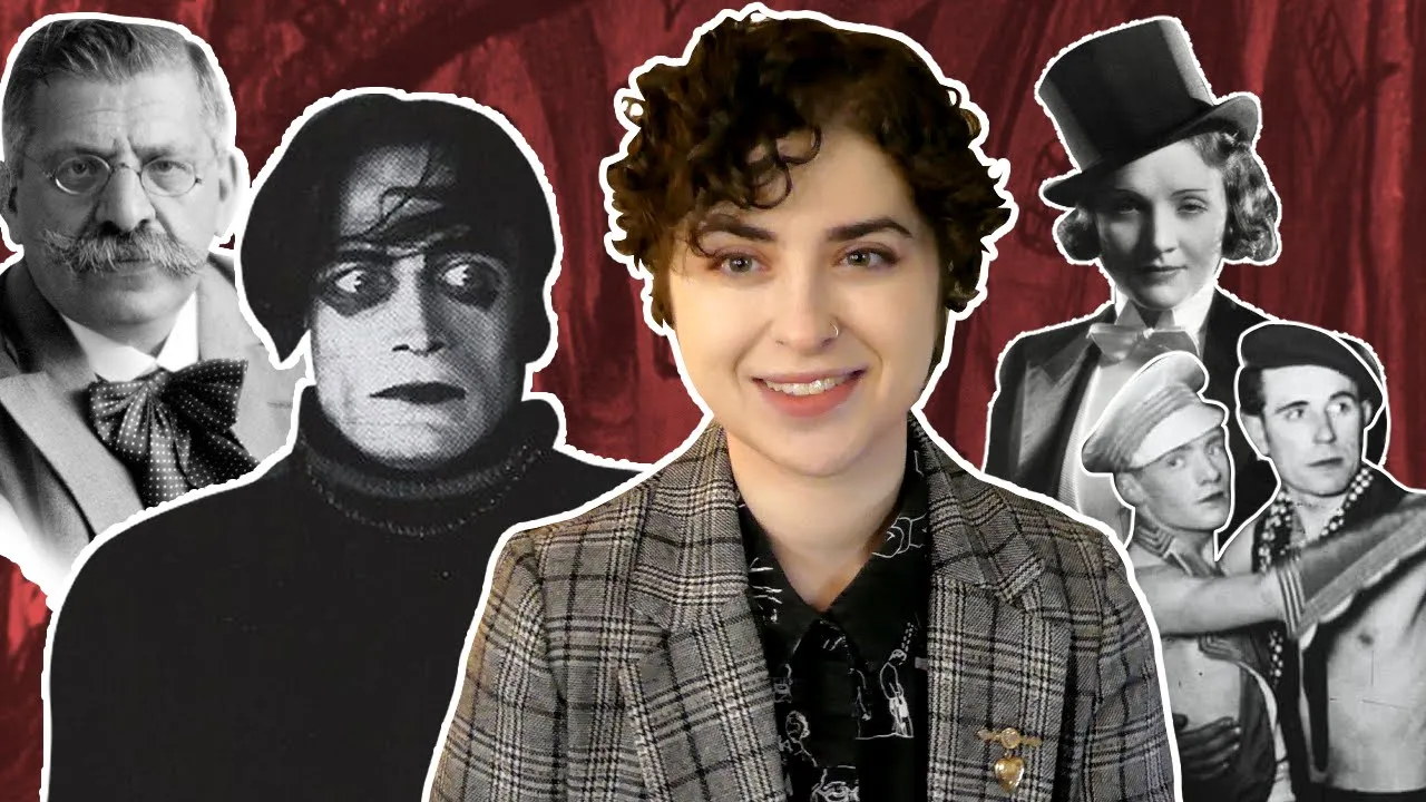 The Queer History of Weimar Germany