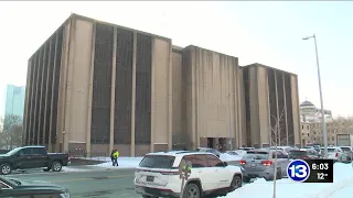 Repair and assessment begin at Lucas Co Jail