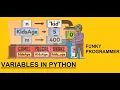Python Variables multiple assignment of variable