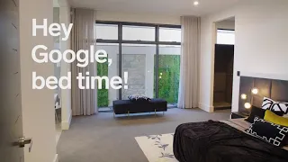 The Lightsview Master Suite