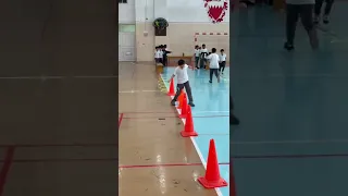 درس تربية رياضية 