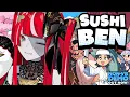 Download Lagu 【SUSHI BEN DEMO】I'VE BEEN SO EXCITED FOR THIS GAME!! SUSHI TIME!!【Kureiji Ollie】