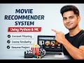 Build a Movie Recommendation System Step-by-Step