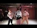SSUP Class | 기리보이 (GIRIBOY) - 100°C (Prod. 기리보이, YEOHO) (Feat. YUNHWAY) | @JustjerkAcademy