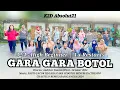 Download Lagu GaRa GaRa BoTOL Line Dance | High Beginner | Andrico Yusran (INA) @AndricoYusran