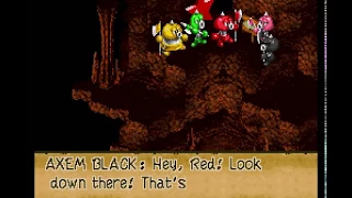 All Nintendo Music HQ Vol 164 Super Mario RPG 51 The Axem Rangers Drop In 