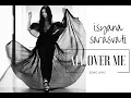 Download Lagu ALL OVER ME - ISYANA SARASVAT karaoke download ( tanpa vokal ) cover