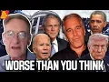 Journalist Who Published Epstein s Black Book REVEALS Trump Won t Indict The Perpetrators