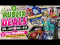 Publix Deals - or BEST BOGOs Coupon Deals Ibotta Cash Back