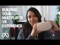 Building your multiplayer VR experience Setting up your own copy of the SharedSpaces Sample in Unity