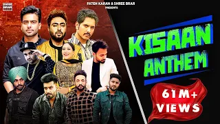 kisaan anthem mankirt nishawn jass jordan fazilpuria dilpreet flow shree afsana bobby