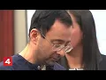 Download Lagu 7 powerful moments from the hearing that sent Larry Nassar to prison for life
