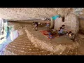 Download Lagu Making an oven in a shelter under the cave#life #lifestyle