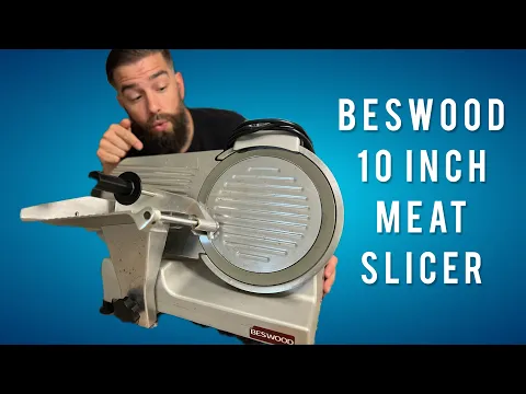 Download MP3 Is a Deli Meat Slicer for home use worth the price ?