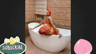 big booty black girls twerk compilation 
