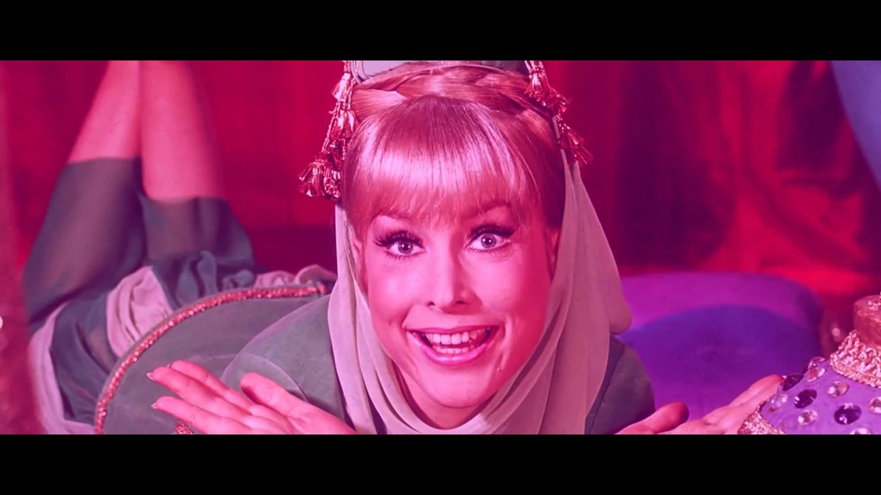 Hugo Montenegro ~ I Dream of Jeannie