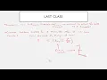 math140 Recorded Lecture 1pm Class