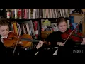 Max Richter: NPR Music Tiny Desk Concert