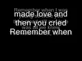 Remember When by Alan Jackson