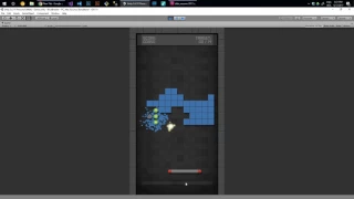 brick breaker unity3d demo