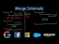 Merge Intervals Leetcode