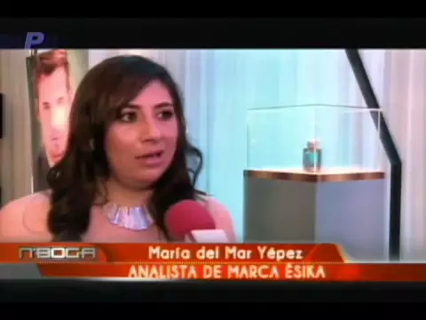 William Levy, representante de Magnat de Ésika