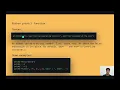 Introduction to Programming Using Python - Input and Output