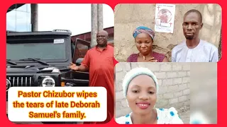 deborah samuels parents have agreed to relocate to p harcourt younger brother to study abroad 