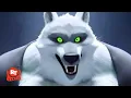 Cloak Ripping Hulk Wolf Out Death Wolf Muscle Growth Transformations