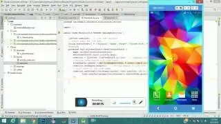 Android Custom ListView Example - Android Studio
