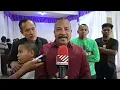 Download Lagu Deputadu KHUNTO, Antonio Verdial Hakotu iis Fila hikas ba Aman Maromak nia Kadunan Santo