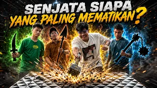 BIKIN SENJATA MODAL 100RB.. YANG PALING MEMATIKAN MENANG‼️