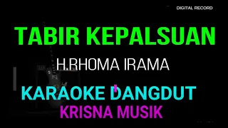 tabir kepalsuan karaoke dangdut original hd audio