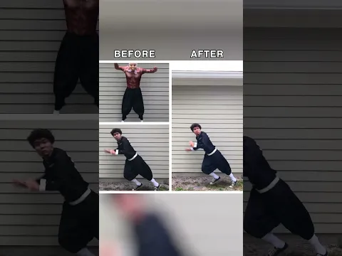 Guess the Anime Character (BEHIND THE SCENES)
