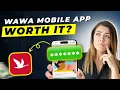Wawa Mobile App Review 2025 Pros and Cons - Honest Unbiased