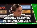 Download Lagu TIME to topple Chelsea | Slegers says Arsenal READY to fight for WSL title