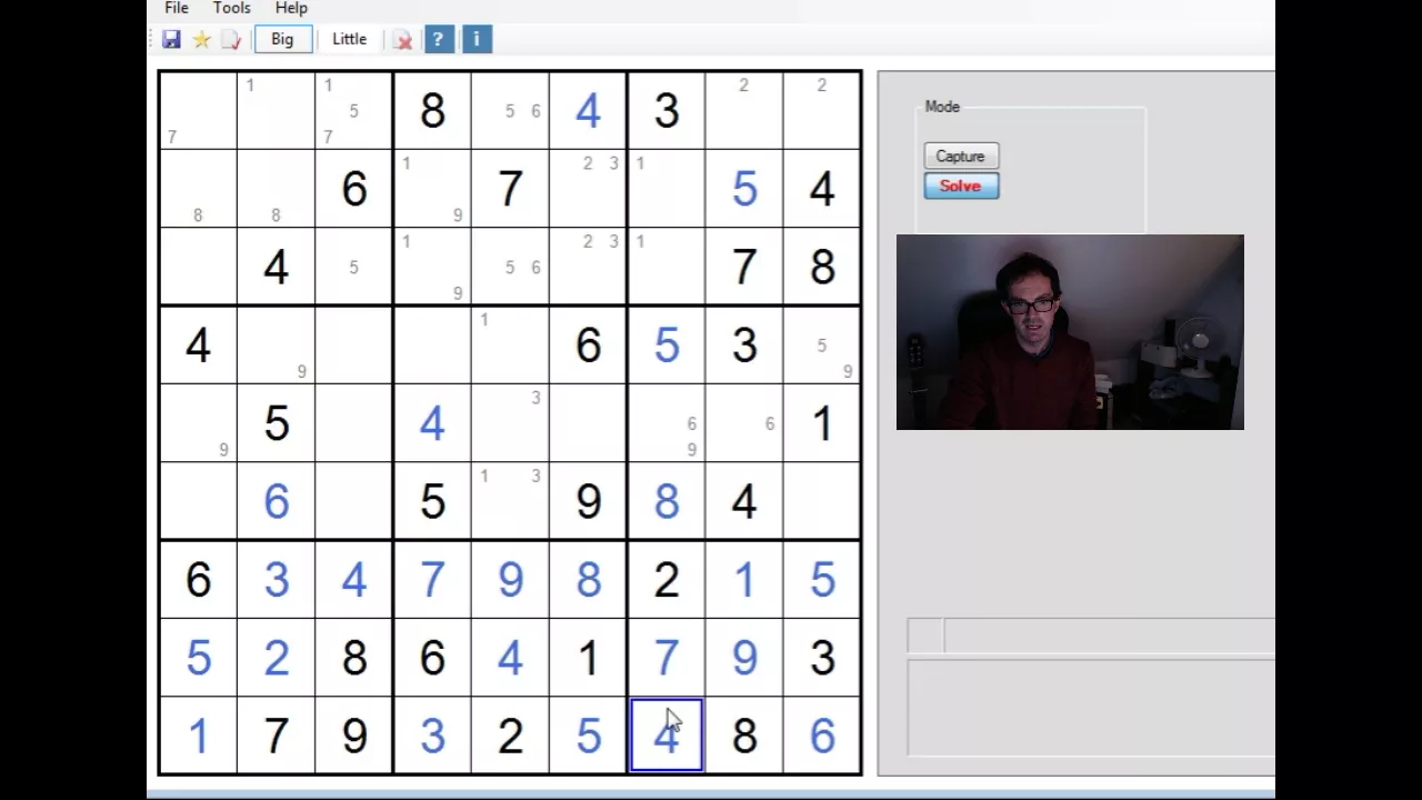 The Times Sudoku Championship 2017 Puzzle 2